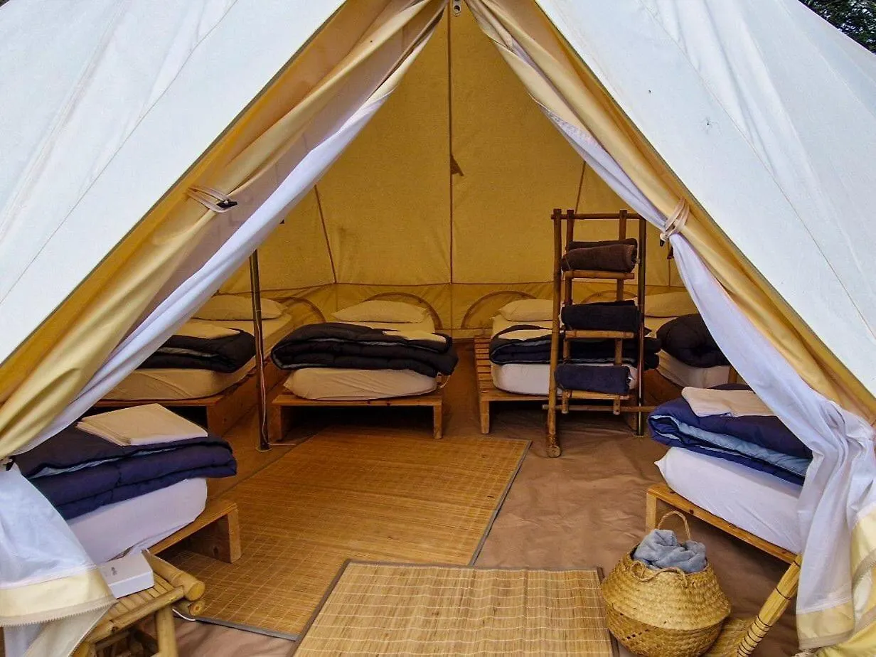 Lodg'Ing Nature Camp Dordogne Lacave