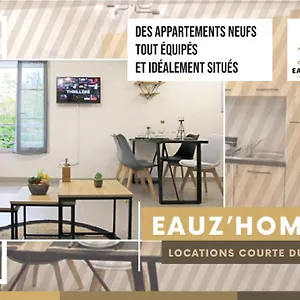 #cosy Moments By Eauz'homes - Wifi-netflix Eauze