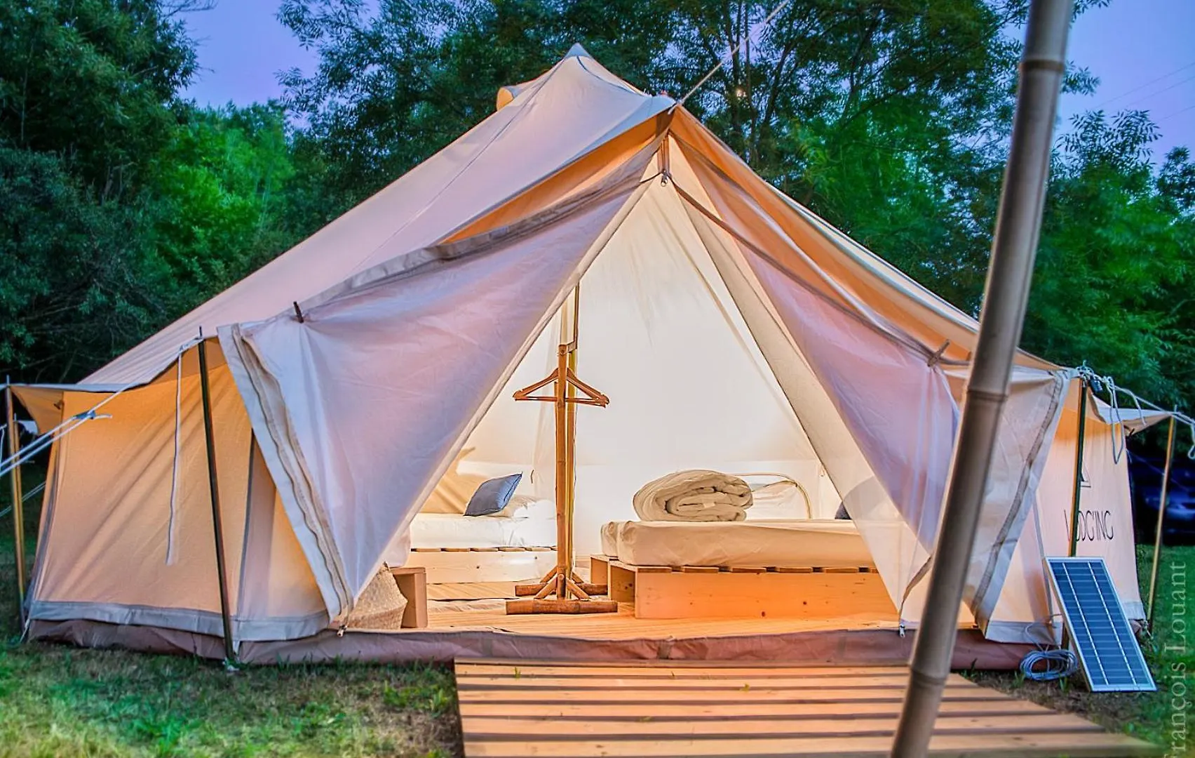 Lodg\'Ing Nature Camp Dordogne contacts