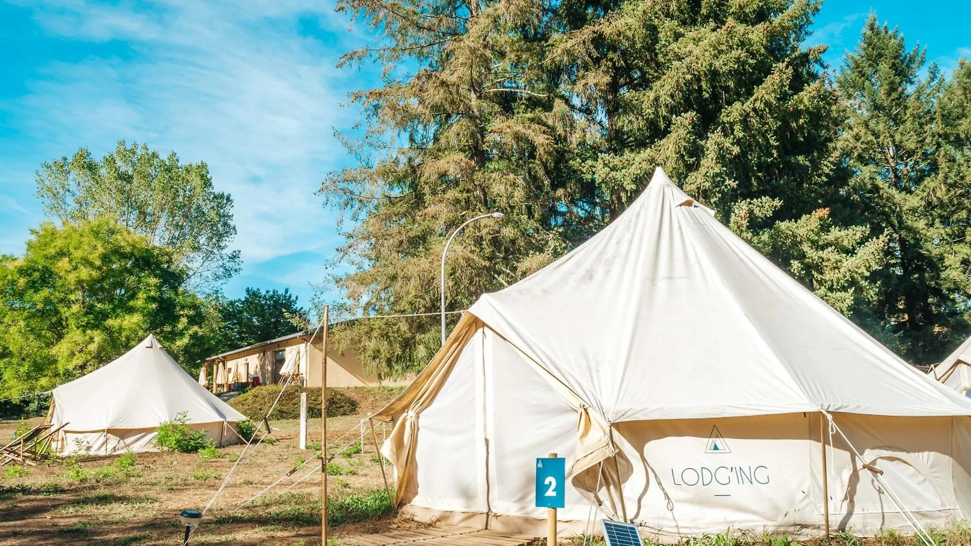 Lodg'Ing Nature Camp Dordogne Lacave  0*, Lacave (Lot) Francia