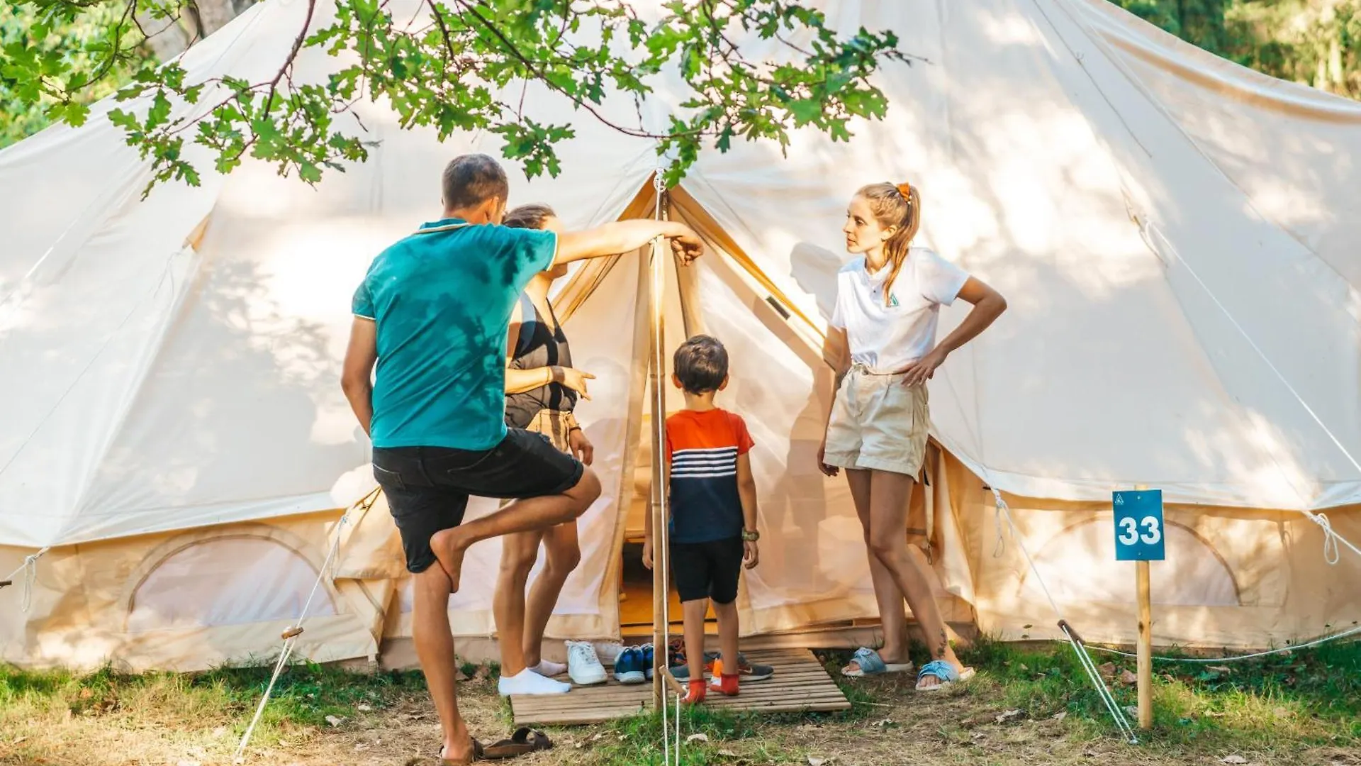 Lodg'Ing Nature Camp Dordogne Lacave  Francia